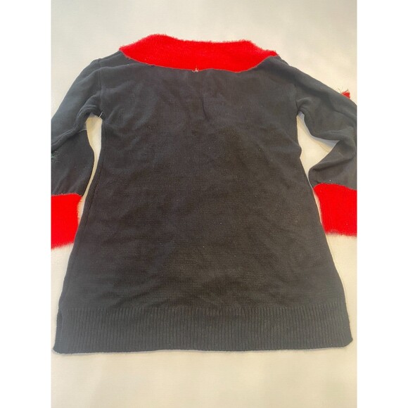 Holiday Time La Lama Christmas Ugly Sweater Size M NWOT - Picture 9 of 9